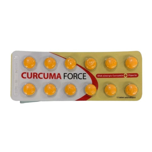 Curcuma Force