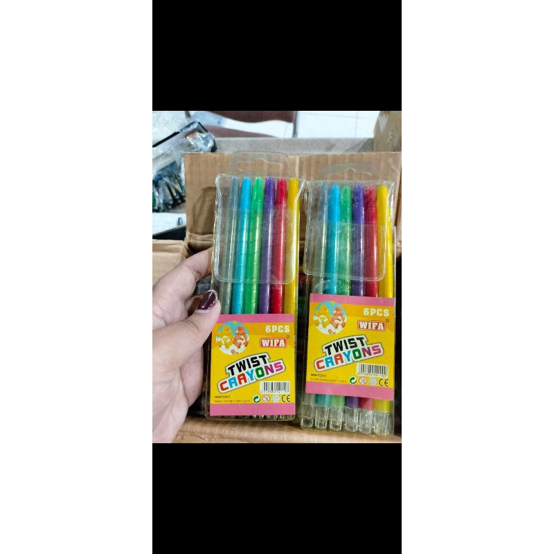 

krayon twist