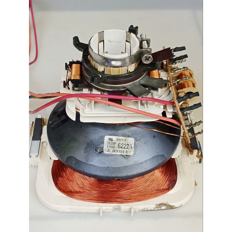 Yoke 6150Z-6222A    defleksi yoke 6150z-6222a    Yoke Tv slim     Yoke Tv Lg slim   yoke 6222a
