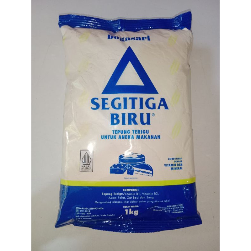 

tepung terigu segitiga