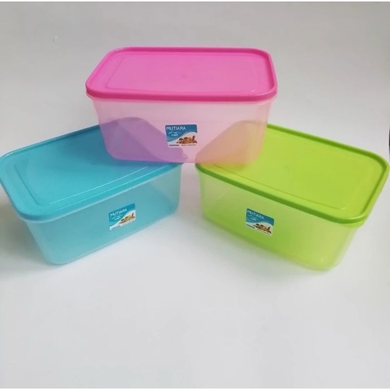 KMP Sealware/Kotak makan/Multipack/Sealware 1800ml/Wadah makanan/Toples Transparant 1800ml/Tempat ma