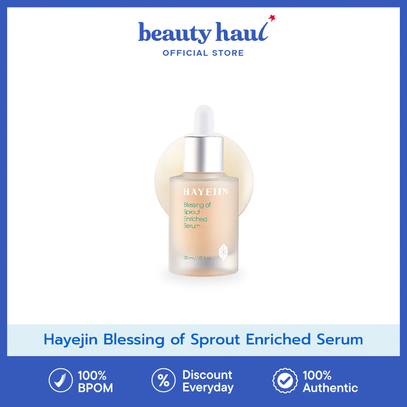 HAYEJIN Blessing of Sprout Enriched Serum