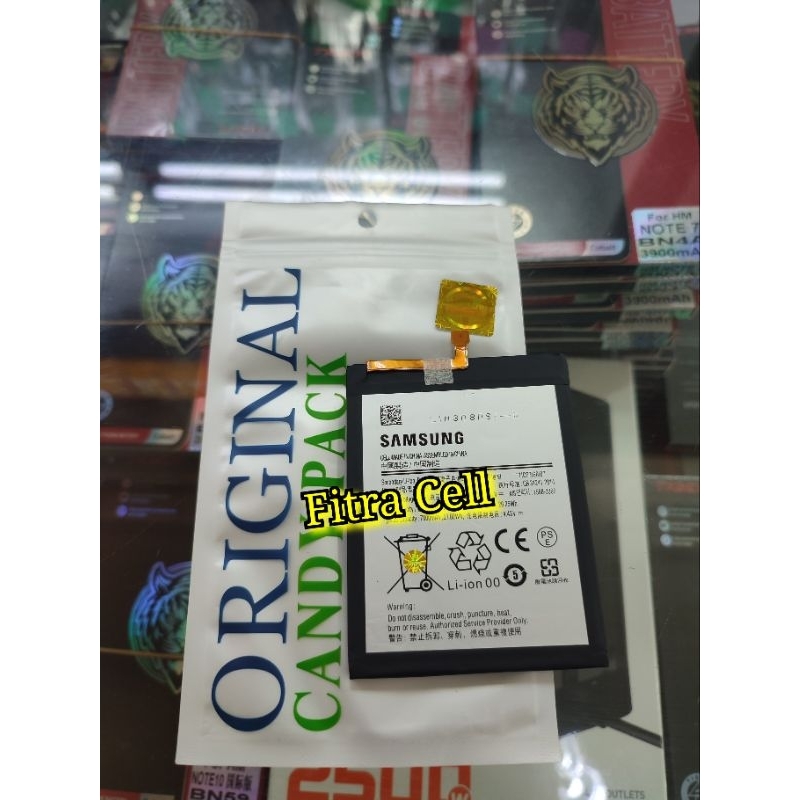 Battery Batrei Baterai Samsung M51 Samsung M62 ORIGINAL