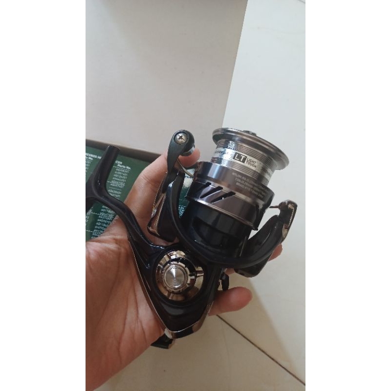 Reel Daiwa Revros Lt 3000 CXH