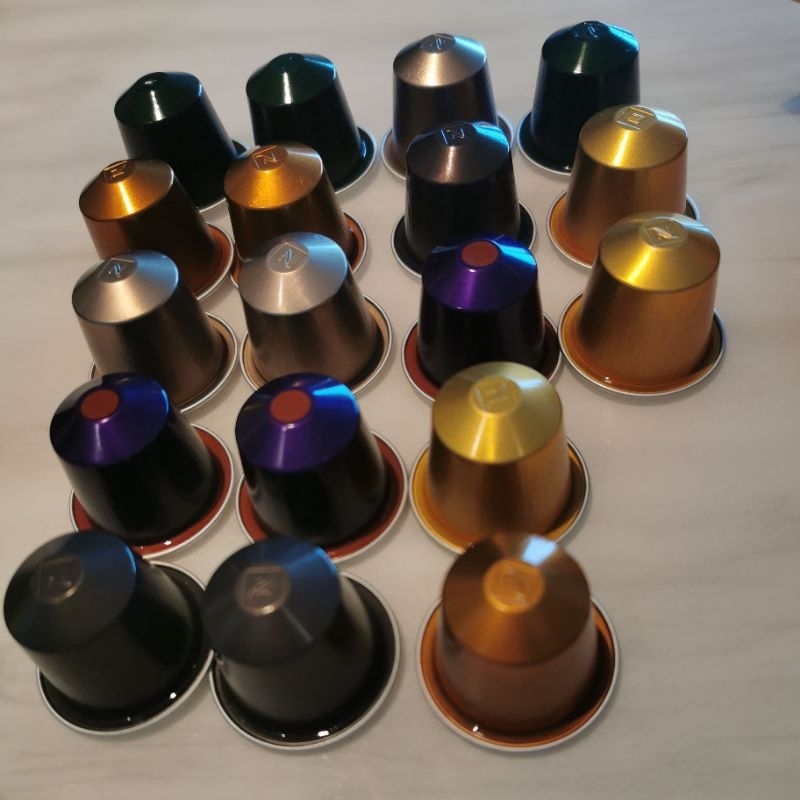 

Nespresso capsule