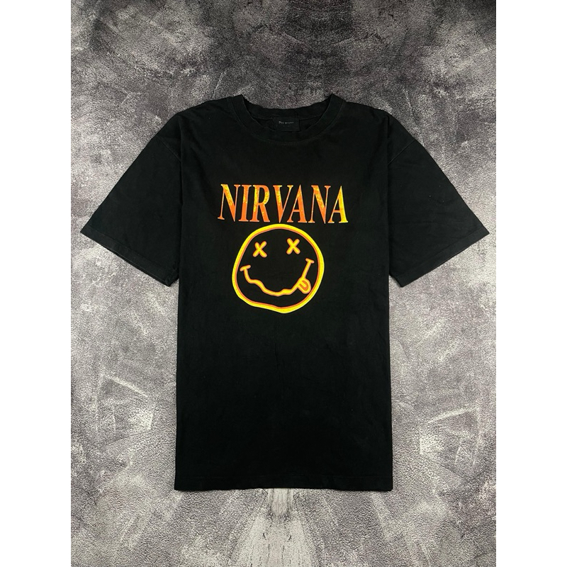 t-shirt nirvana