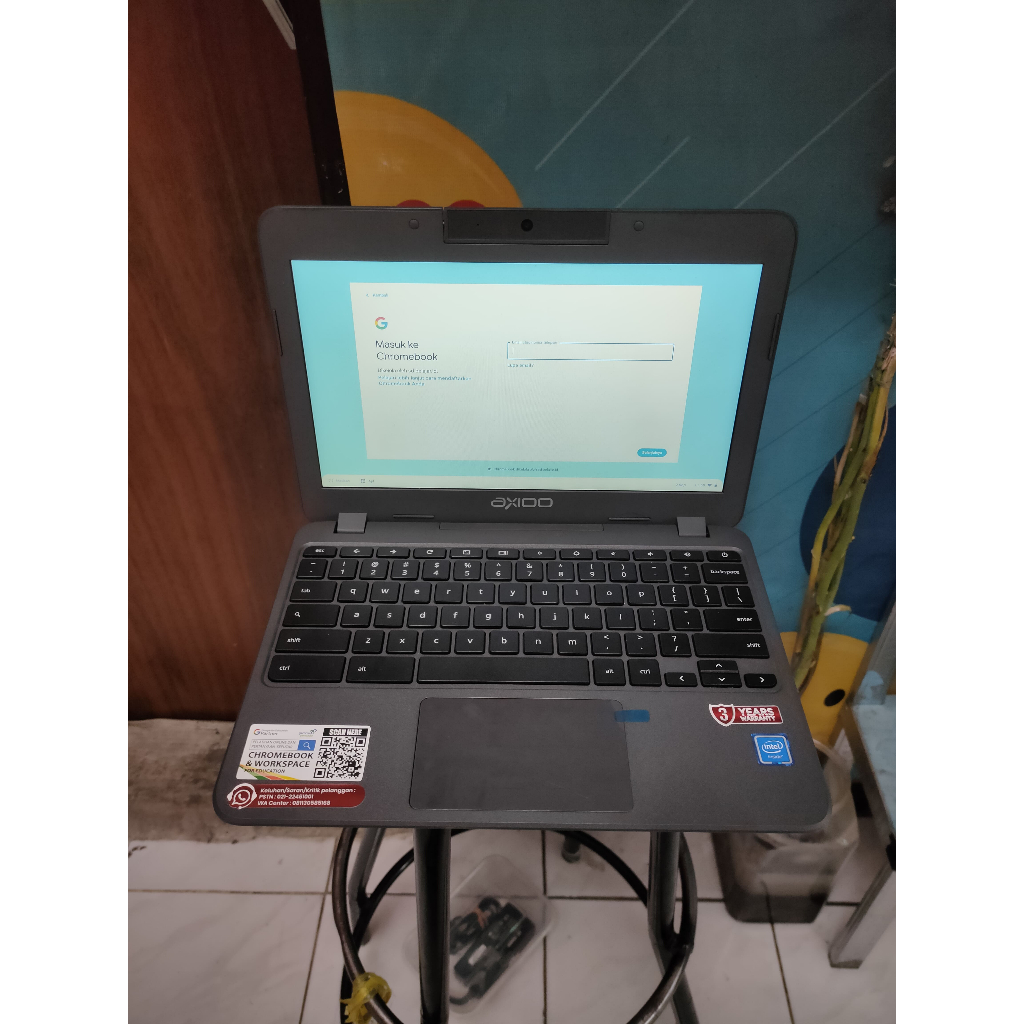 AXIOO CHROMEBOOK LI9B | LAPTOP CHROMEBOOK AXIOO | CHROMEBOOK | LAPTOP AXIOO | CHROMEBOOK SECOND | LA