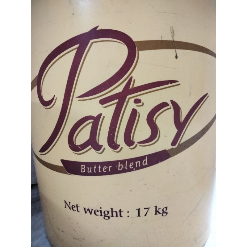 

corman patisy butter repack 500gr