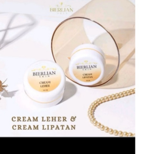 BERLIAN CREAM LIPATAN