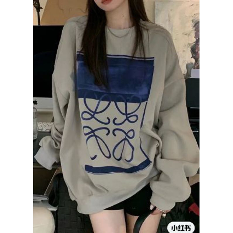 Crewneck Loewe Second