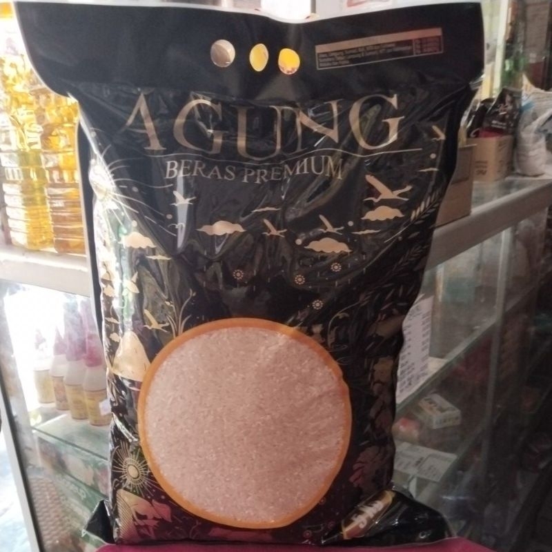

BERAS AGUNG 5KG