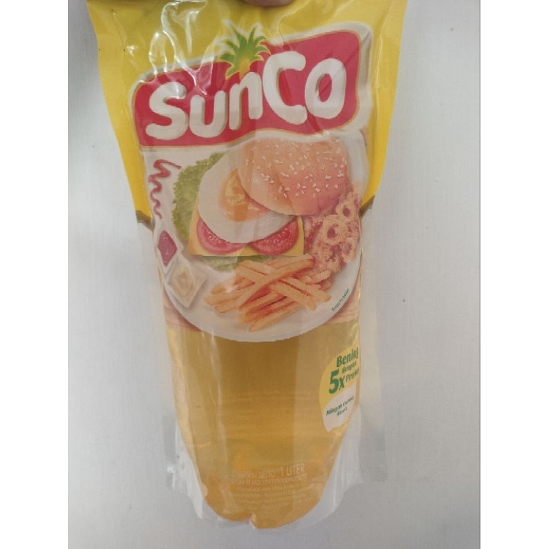 

sunco 1 liter | minyak goreng sunco 1 liter