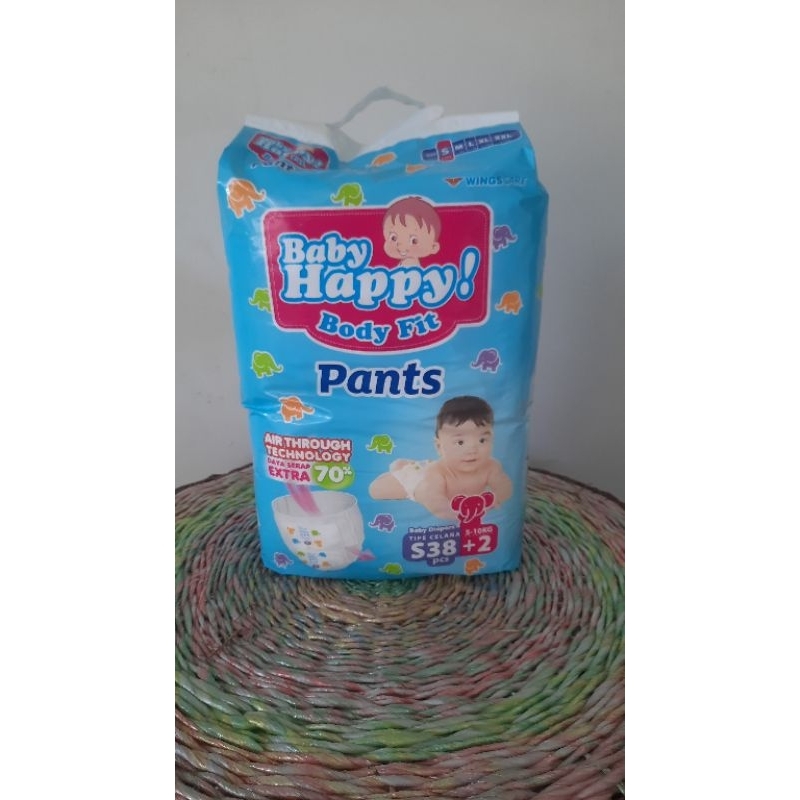 baby happy s38