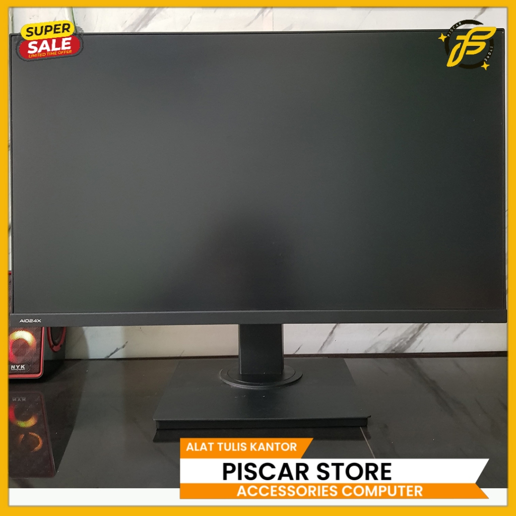 MONITOR GAMING AIRO AIO24XE 23.8 24 165Hz