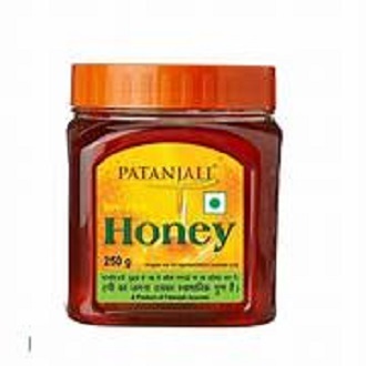

PATANJALI HONEY 250 GM/MADU