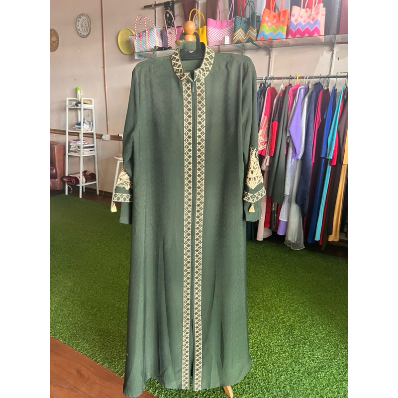 gamis hikmat baru