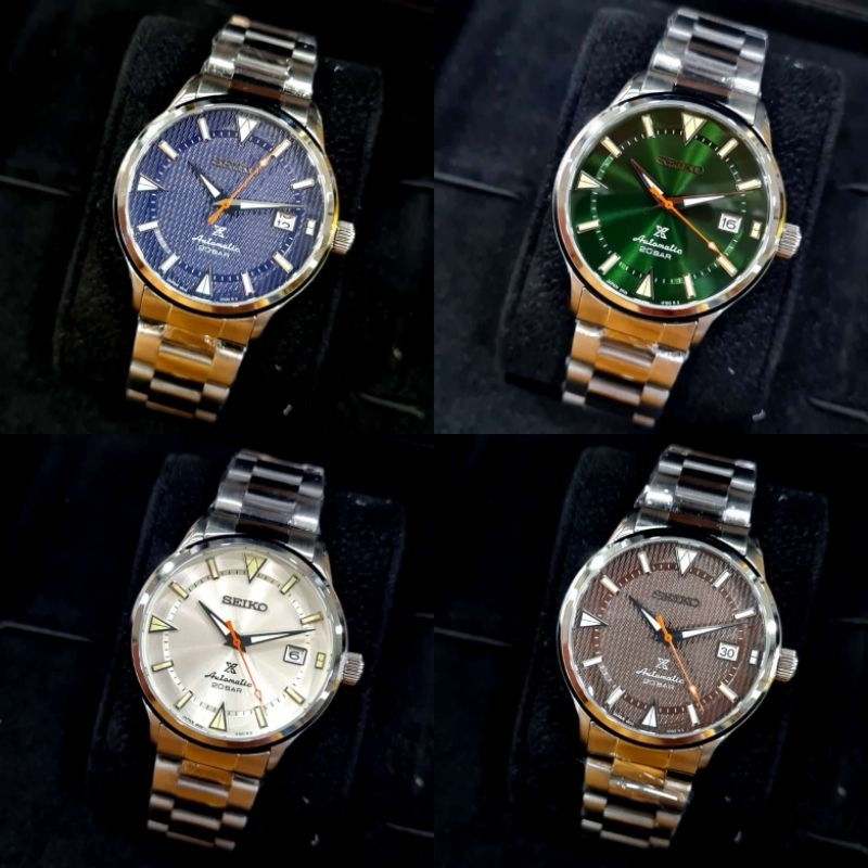 Jam Tangan Pria Seiko X prospek Automatic