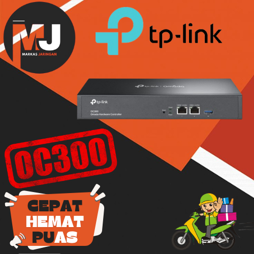 TP-Link OC300 Omada Hardware Controller