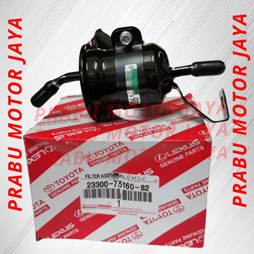 FILTER BENSIN TOYOTA INNOVA FORTUNER 23300-75160-82