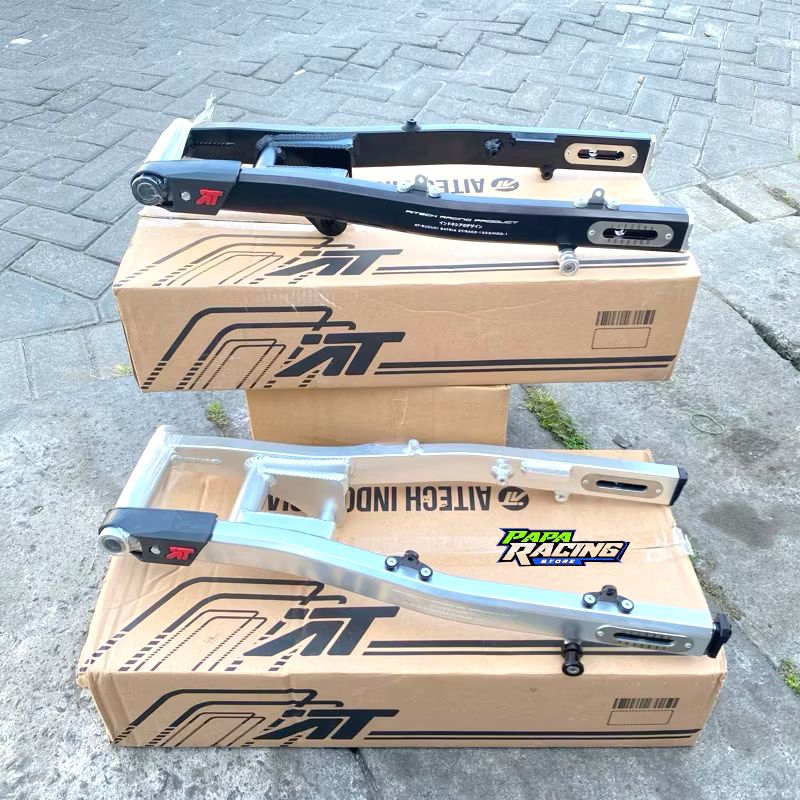 SWING ARM LENGAN AYUN SATRIA 2TAK HIU LUMBA LUMBA AITECH ORIGINAL