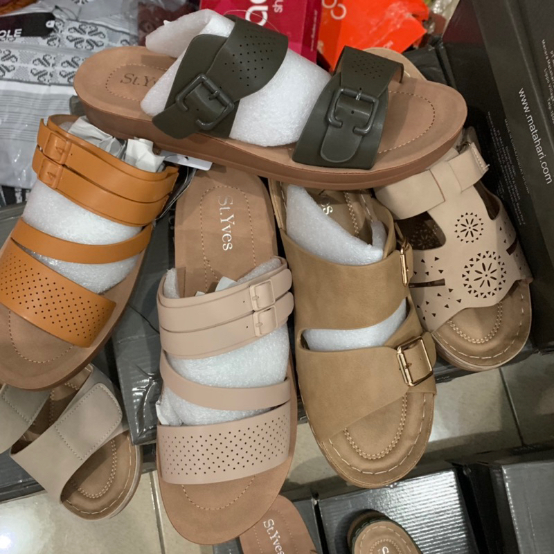 Wedges St.Yvs