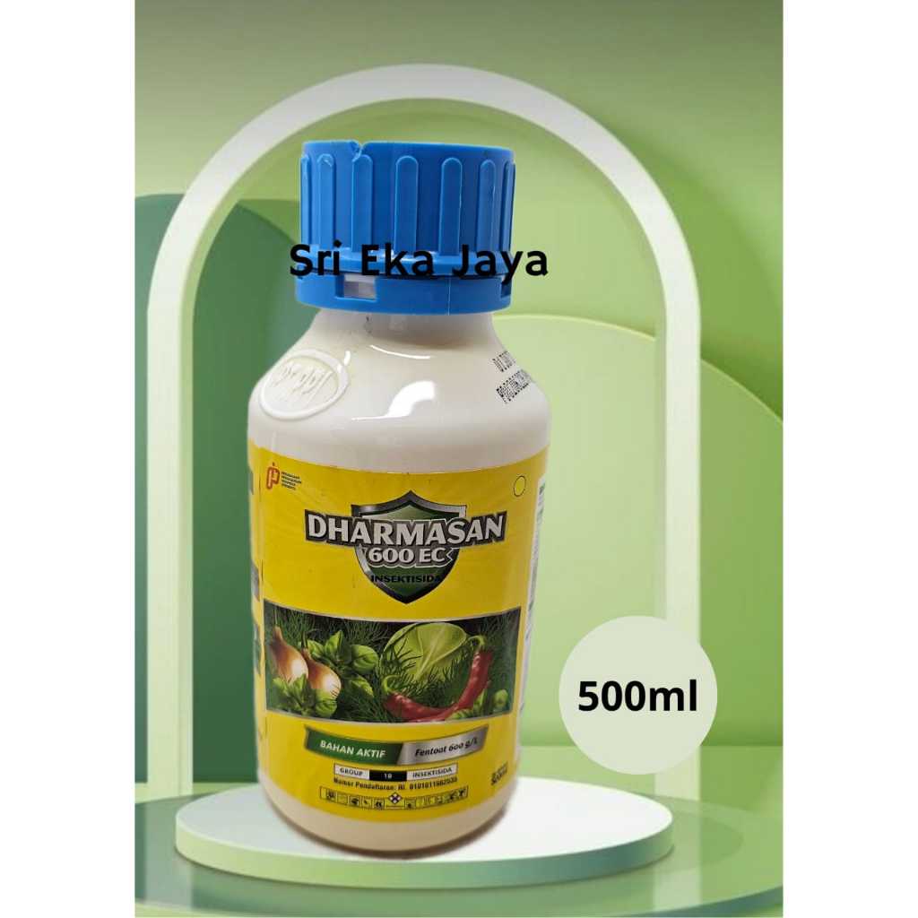 Dharmasan 600 EC insektisida