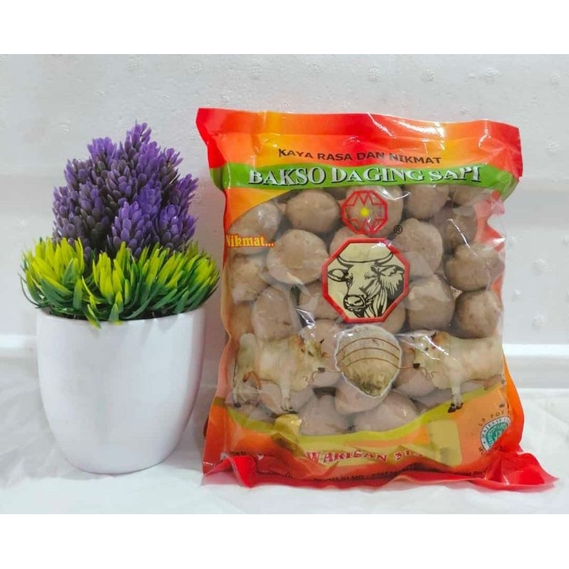 

Bakso Warisan Urat dan Bakso warisan AB