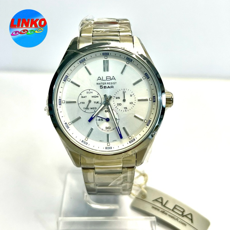 jam tangan pria ALBA original 100%
