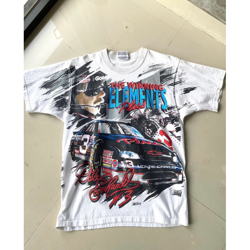 Nascar Dale Earnhard total intimidation ‘97