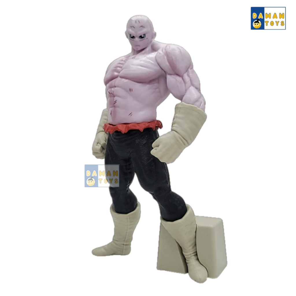 Dragon Ball Z Jiren Gray Action Figure