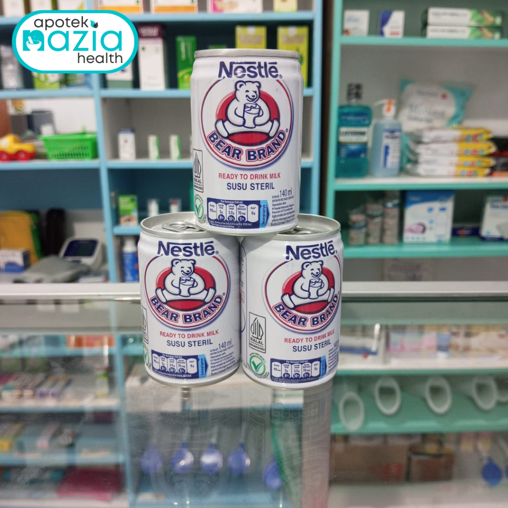 

SUSU BERUANG 140 ML