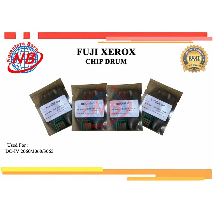 Chip Drum FujiXerox 2060 / 3060 / 3065
