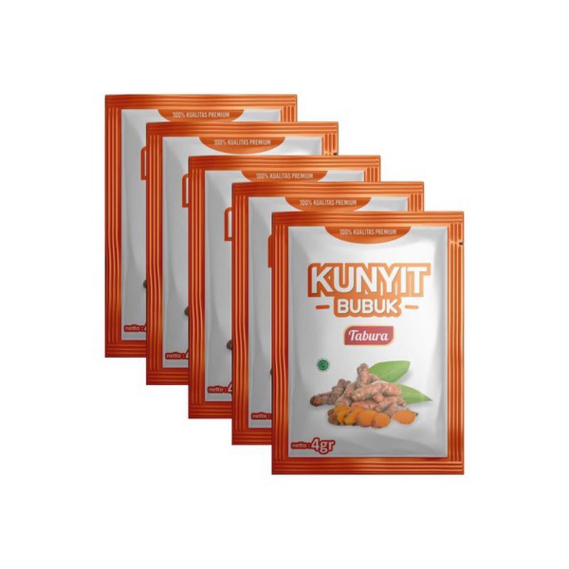 

Bumbu Bubuk Kunyit Tabura