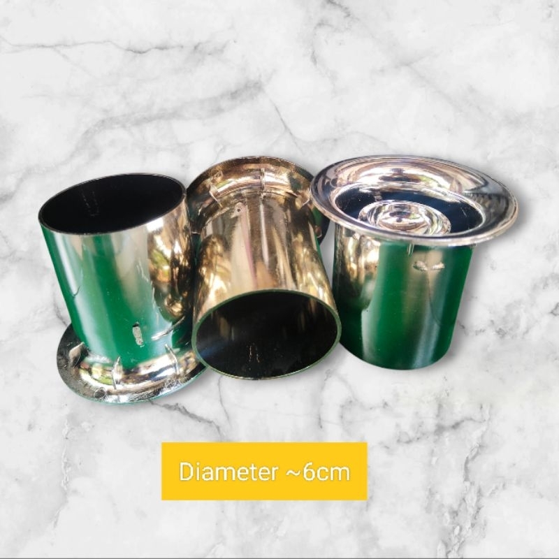 lubang angin speaker 6cm