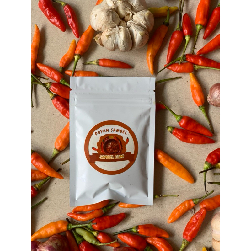 

sambal cakalang hemat (isi 5)