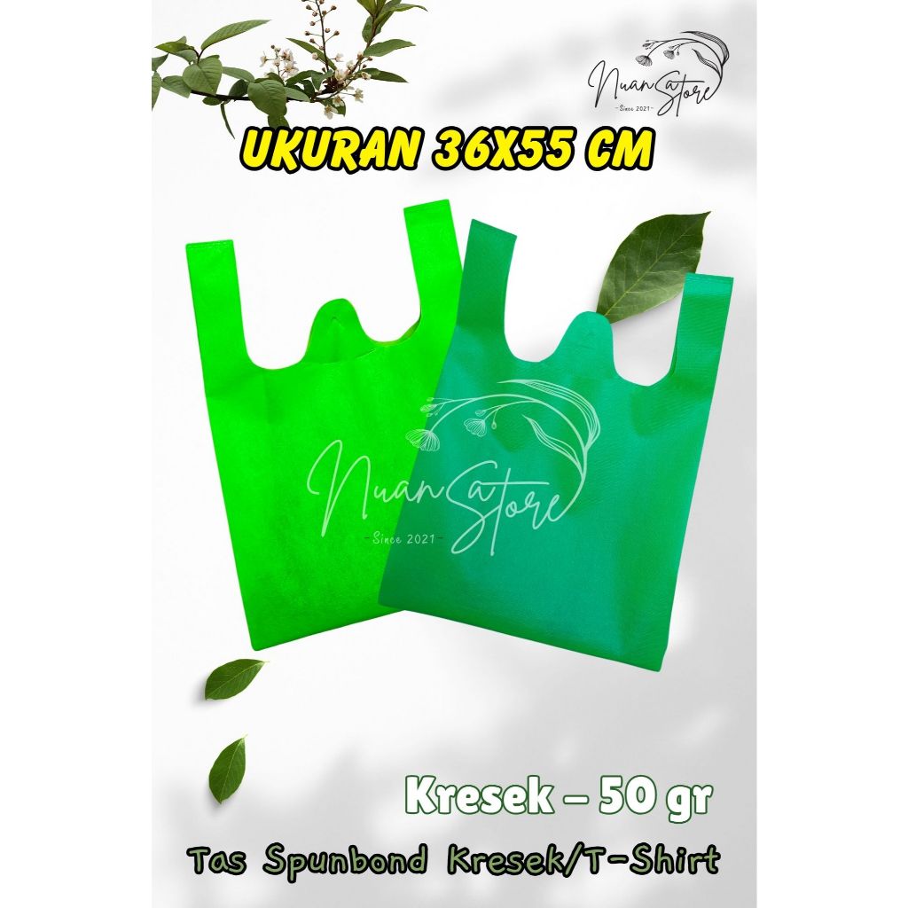 

TAS SPUNBOND KRESEK UKURAN 36 X 55 X 15 CM | TAS KAIN | KANTONG KRESEK | GOODIE BAG | TOTTE BAG | TAS SOUVENIR