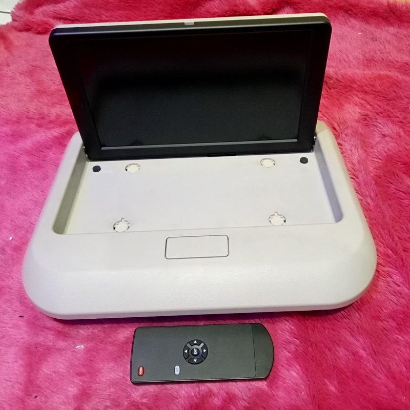 Monitor TV Plafon Nissan Terra Clarion ZM-7304 12 inch