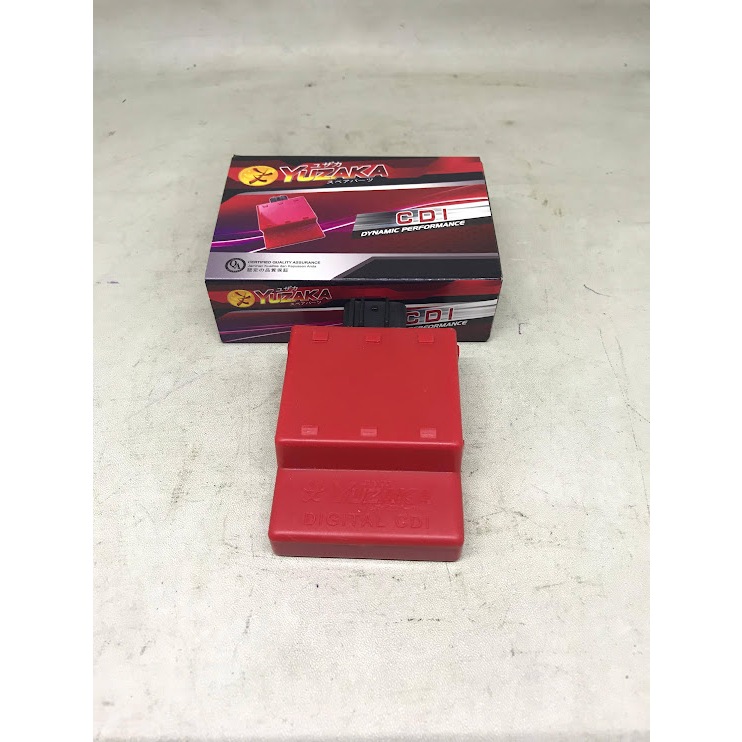 CDI YUZAKA MIO LAMA SPORTY DIGITAL SERIES MERK YUZAKA