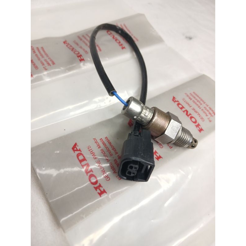 Sensor 02 sensor oksigen honda stylo 160 vario 160 genio beat scoopy original.