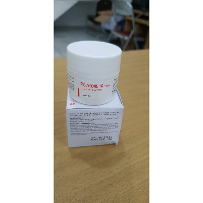 GLYCORE 10%-