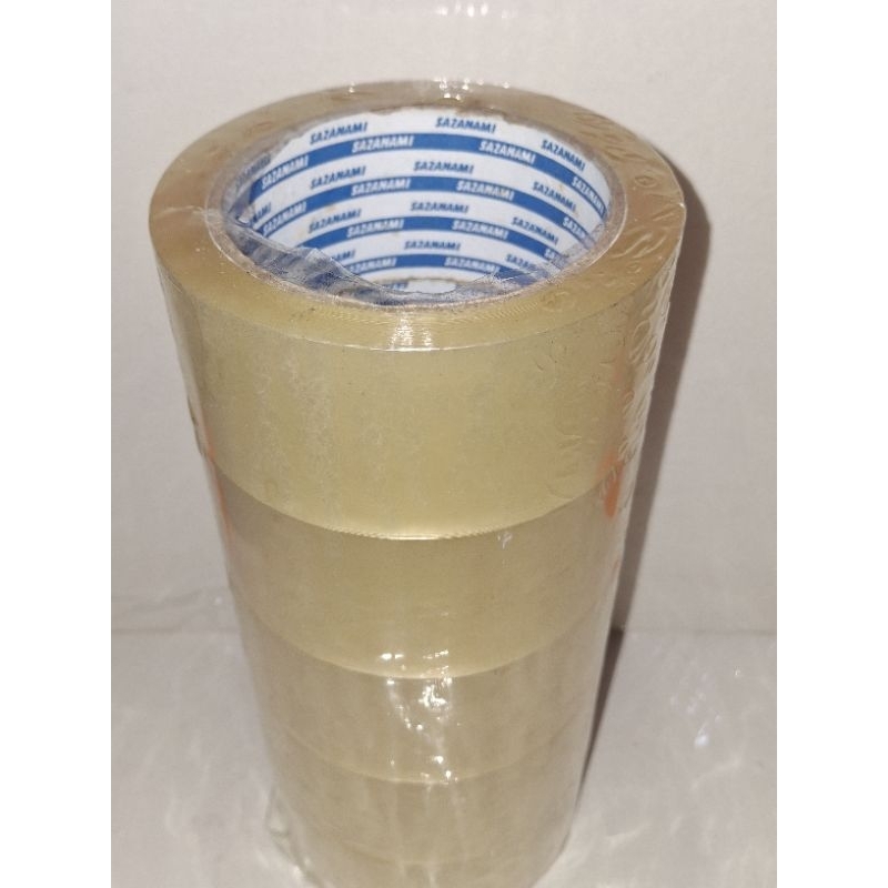 

SAZANAMI Lakban Bening