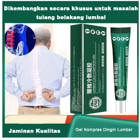 BISA COD SALEP LUMBAR ORIGINAL Obat Sakit Pinggang Nyeri Otot Nyeri Punggung Encok Pereda Nyeri Otot