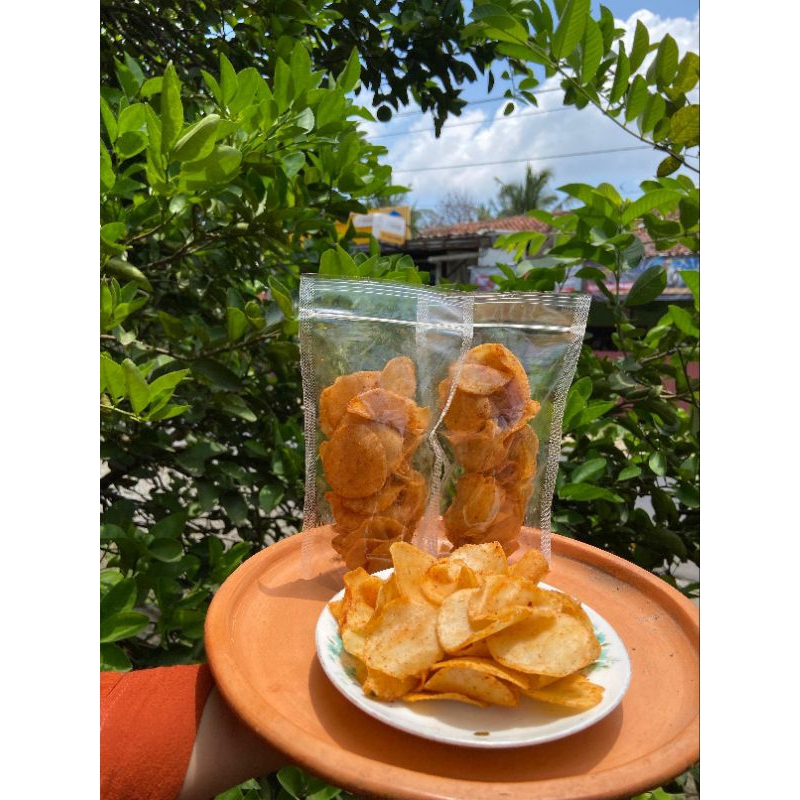 

@cemalcemilyuk / cimoring pedas gurih renyah 1kg
