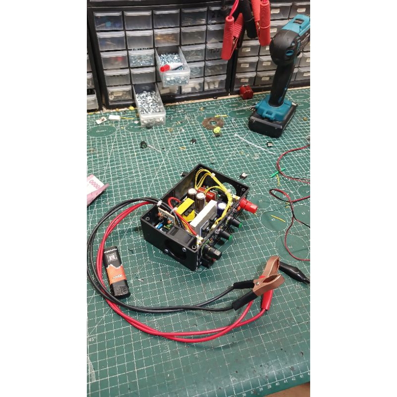 Pdc 2 mosfet jumbo flipflop spex balap