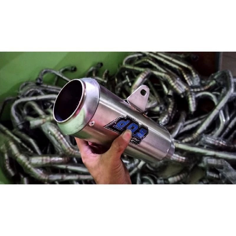 slincer knalpot racing dos gp1 diameter 50