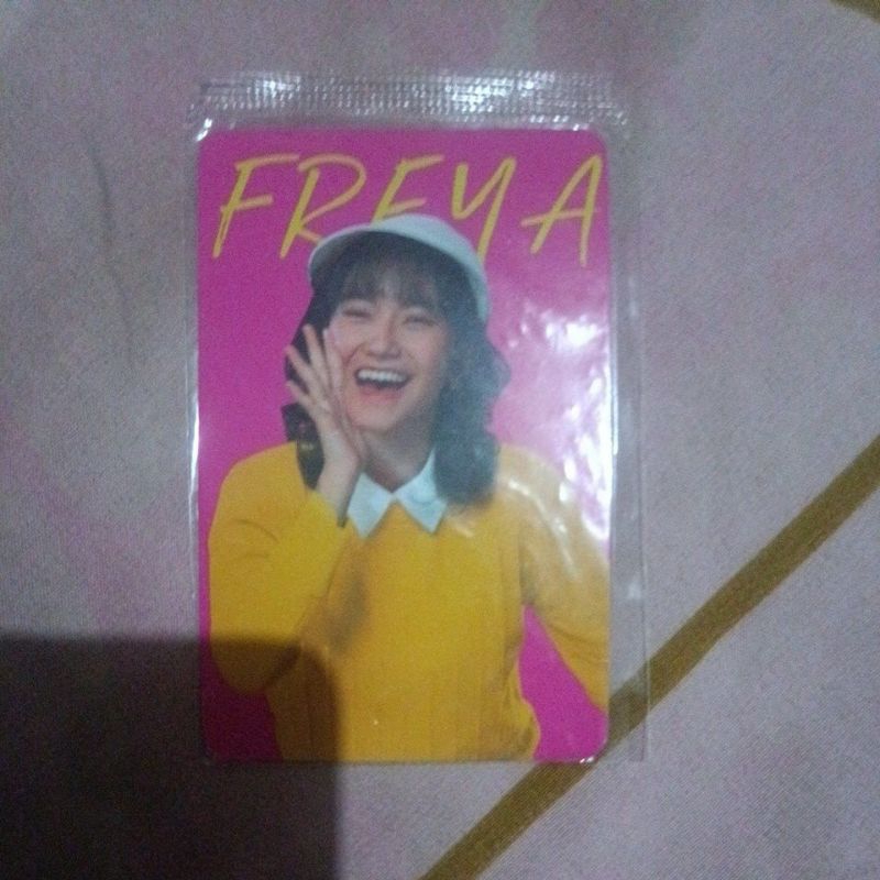 POTOCARD JAPOTA FREYA JKT48