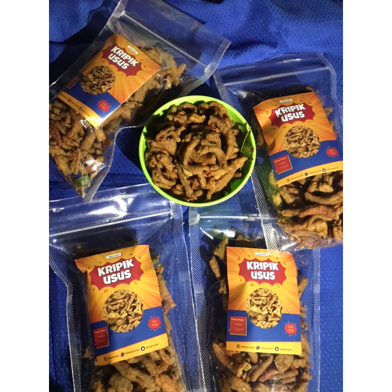 

KRIPIK USUS 100gr