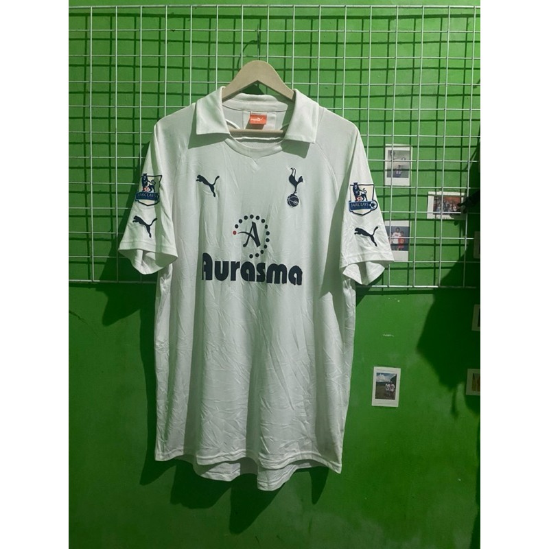 tottenham spurs 2011/2012