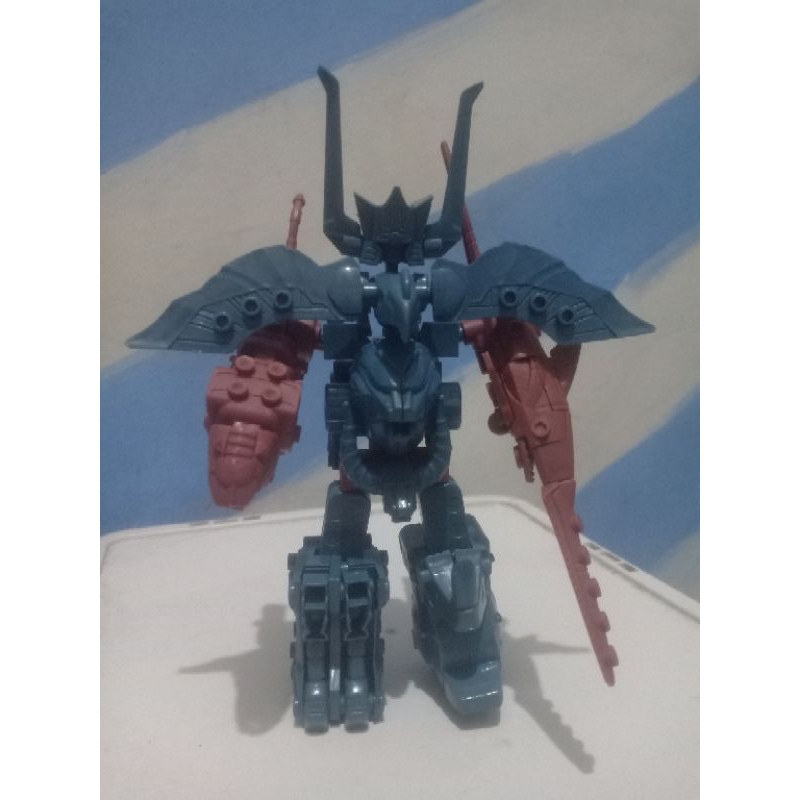 Mainan BEAST WARRIOR (Mainan robot)/(Mainan Anak)
