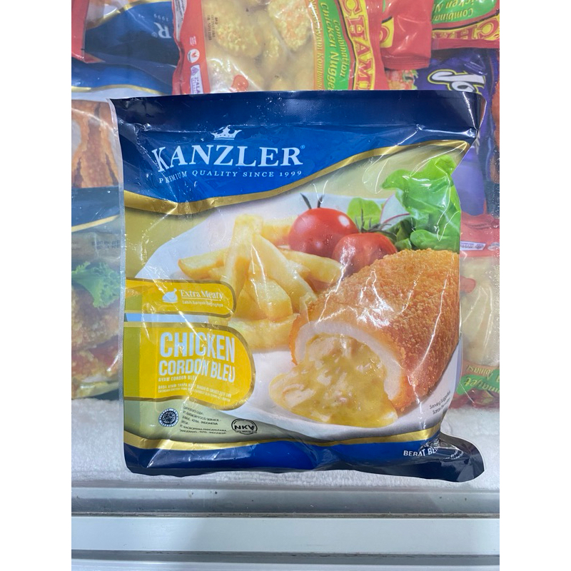 

KANZLER Cordon Blue 300gr